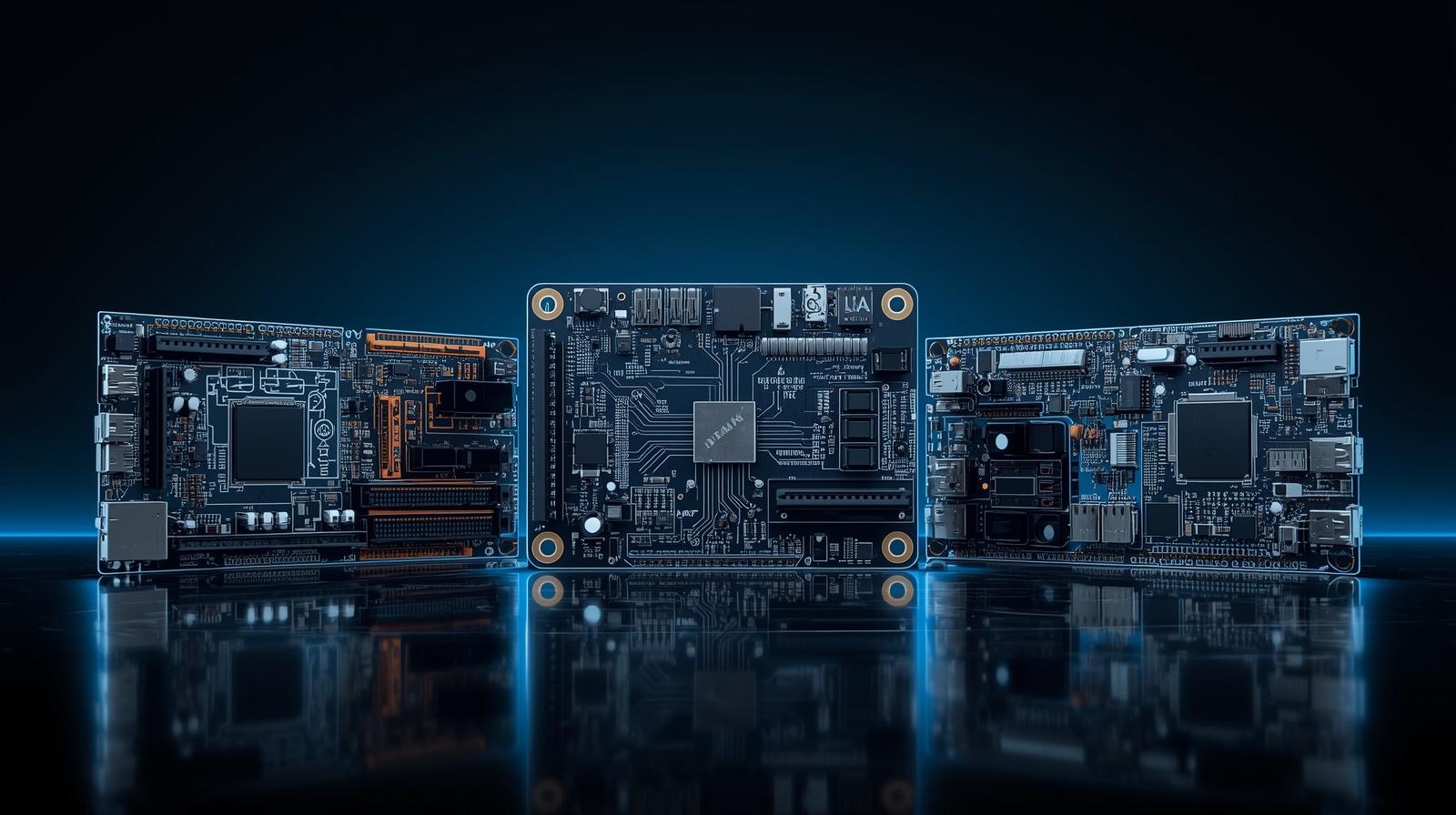 PCBs & Drives