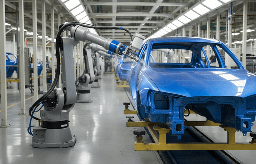 رنگ‌آمیزی و پوشش‌دهی بی‌نقص