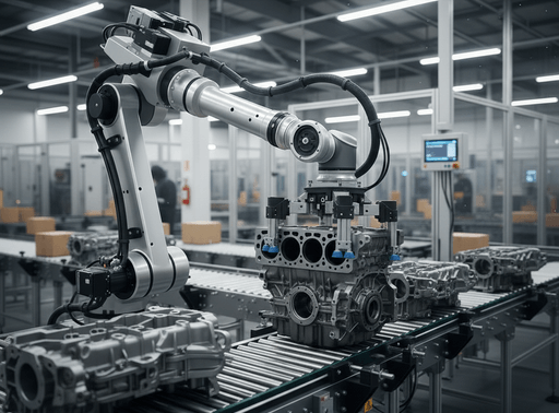 جابجایی و لجستیک هوشمند