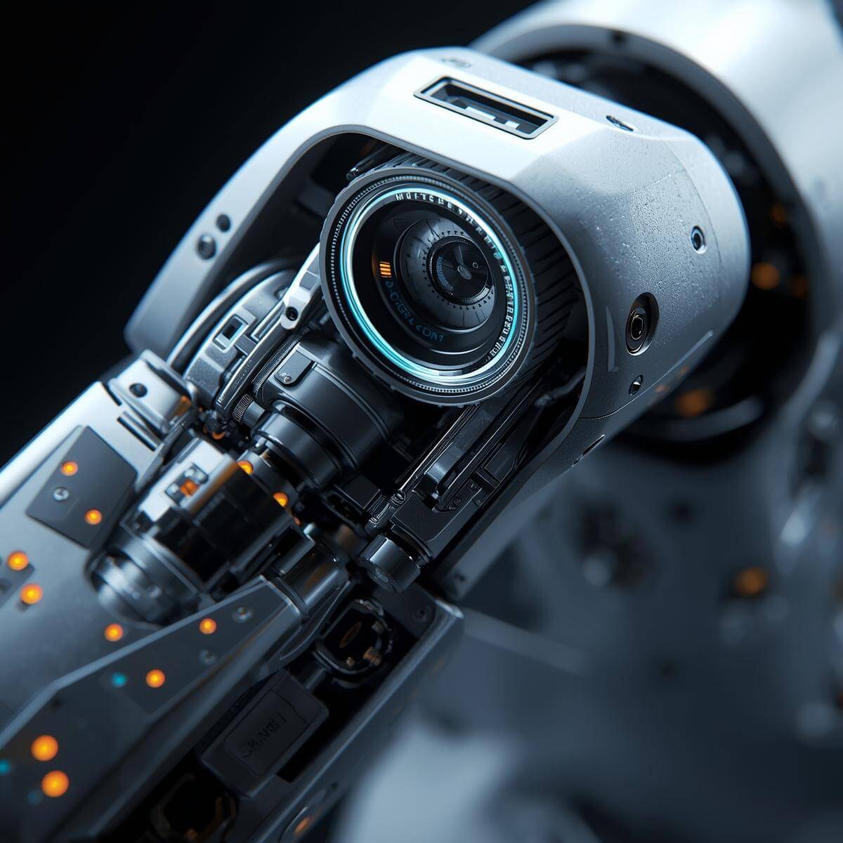 بازرسی و کنترل کیفیت خودکار