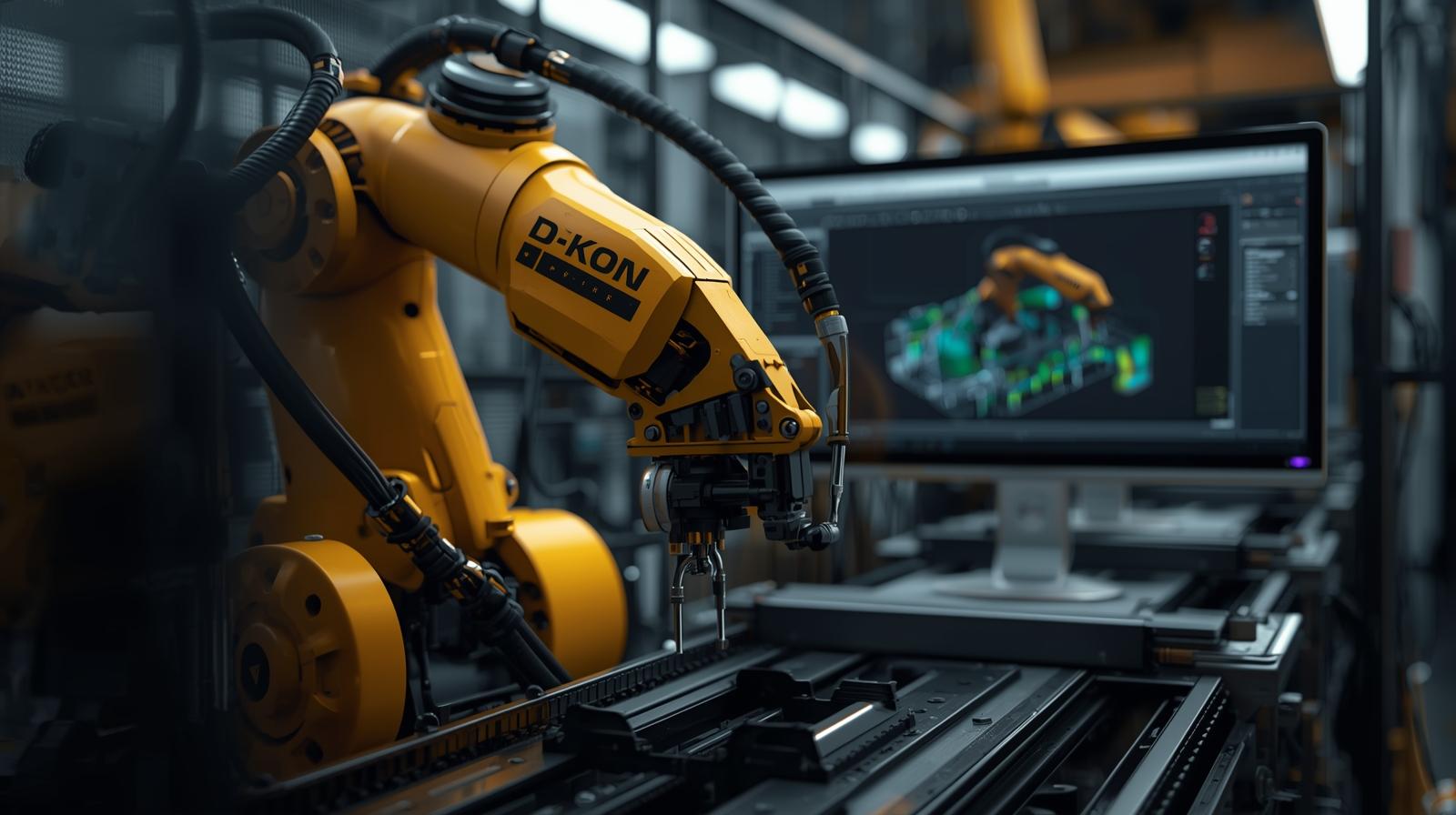AI & Machine Vision